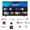 Hisense 85-inch Q7N Series 4K Smart QLED TV