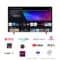 Hisense 55 inch 55E7K TV