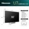 Hisense 65 inch U7N Series Mini LED TV