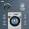 IFB 6 kg Washing Machine Front Load DIVA AQUA GBS 6010