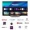 Hisense 65 inch U7N Series Mini LED TV