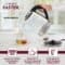 Borosil Electric Glass Kettle