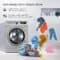 Bosch 7 kg front load washing machine (WAJ2416SIN)