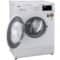 LG 6.5 Kg front load Washing Machine (FHM1065SDW)