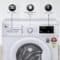 LG 6.5 Kg front load Washing Machine (FHM1065SDW)