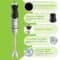 INALSA Electric Hand Blender 1200Watt (RobotINOX1200)