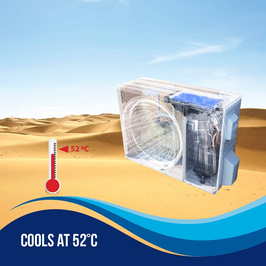 Lloyd AC 1 Ton 5 Star (GLS12I5FWBEV)