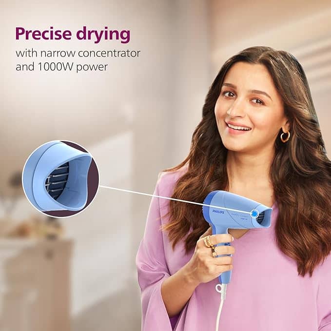 PHILIPS Hair Dryer​ 1000 W