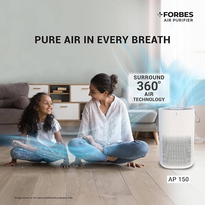 Eureka Forbes Air Purifier (‎GAPDF150K10000)